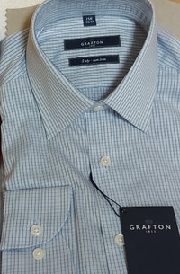 Men's Dress Shirt (Grafton's).