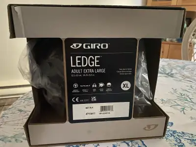 Giro Ledge Adult Ski Helmet NIB, View more