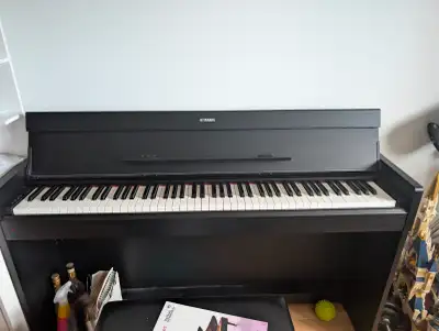 Yamaha Arius YDP-S34 digital piano, View more