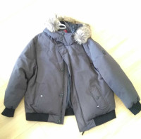 Winter Jacket 2XL