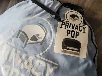 Privacy pop New, View more