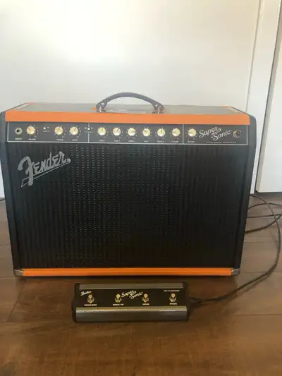fender supersonic 22 combo amp, View more