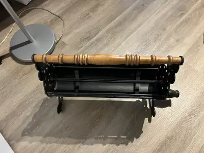 Newspaper log roller, View more