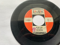 The Chiffons 45 - He’s So Fine/Oh My Love