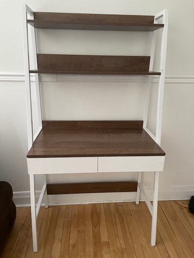 Bureau de travail, View more