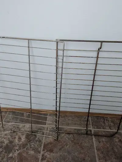 weird pieces for old stove, View more