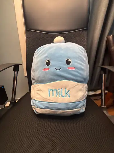  Milk plush  , View more