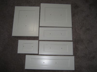 Drawer fronts