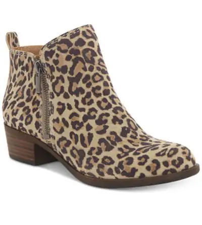 Brand New Leopard Print Women’s Ankle Boots, View more