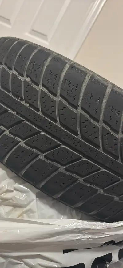 205/55/r16 It's in good condition 8597534125 Contact whatsap or text only