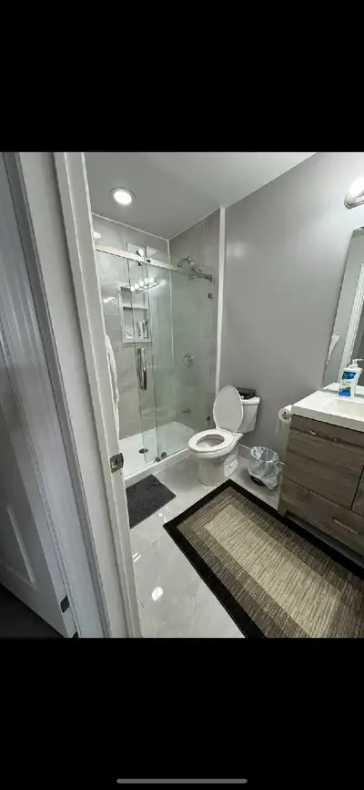 furnished room for rent