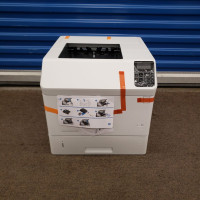 New HP Laserjet Enterprise M604 printer Monochrome Office K6825