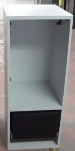 Teknion storage cubicle, View more