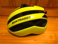 Bontrager Cellwave cycling new helmet
