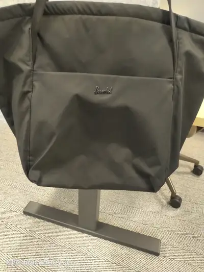 Herschel Joana Black Tote - 20.5L, View more