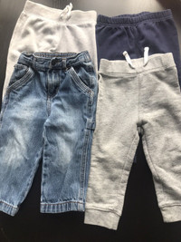 Baby pants 12-18m, 18m 