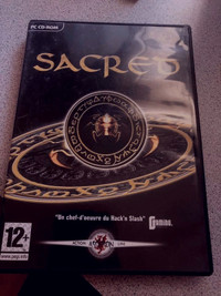 PC Game Sacred