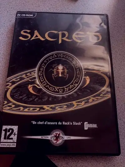 PC Game Sacred, View more