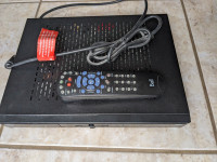 Bell HD Satellite receiver 6141,  with remote control and cables