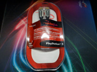 Rocketfish - 8' HDMI Digital Audio/Video Cable for PlayStation 3