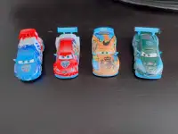 Disney Pixar Cars Ice Racers