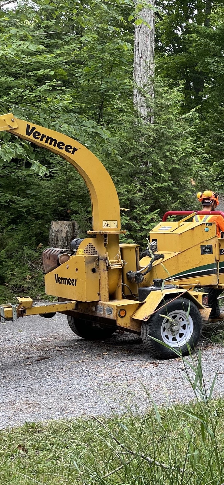 2015 Vermeer, BC 700 XL Wood Chipper Heavy Equipment Kingston Kijiji