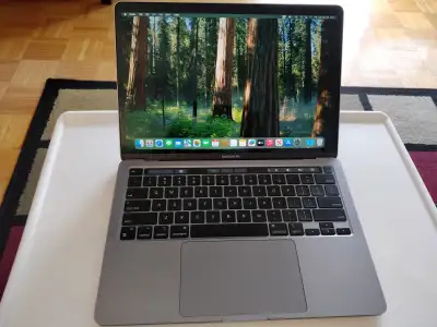 2020 macbook 13“ A2338 MI Space glay, View more