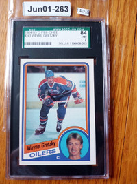 Lids Wayne Gretzky Edmonton Oilers Upper Deck Autographed 802 Puck