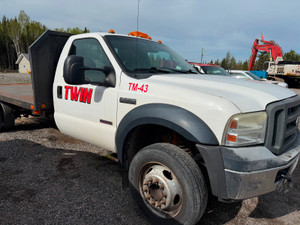 2007 Ford F 550