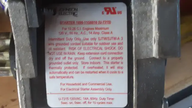 Snow Blower Starters in Snowblowers in City of Toronto - Image 4