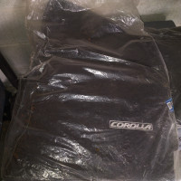 2019 Toyota Corolla floormats **BRAND NEW/ OEM TOYOTA**
