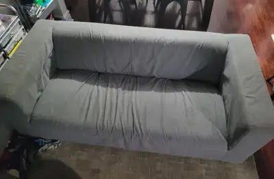 Used Ikea couch, View more