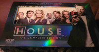 HOUSE TheComplete Series 1 - 7