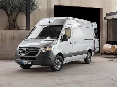 Sprinter & Truck Driver with LOE - Cross Border - G License, View more