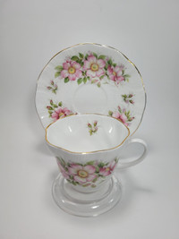 Tasse et Soucoupe Queen’s Teacup & Saucer  # 2