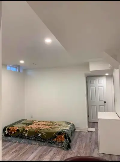 Private room for rent