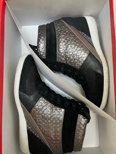 Coach Shoes Size 8.5, View more