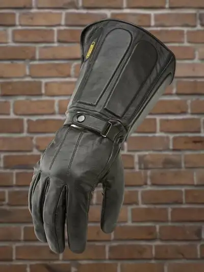 Motorcycle gloves - Gauntlet, View more