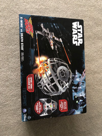 Air Hog Star Wars RC X-Wing vs Death Star