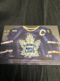 Canada Post $5 Toronto Maple Leafs Postage Stamp