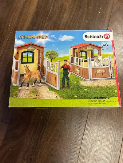 Schleich horse club set , View more