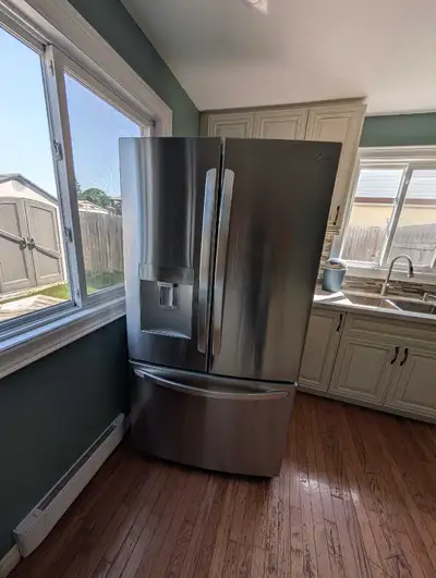 LG 29 Cu. Ft. French Door Refrigerator, View more