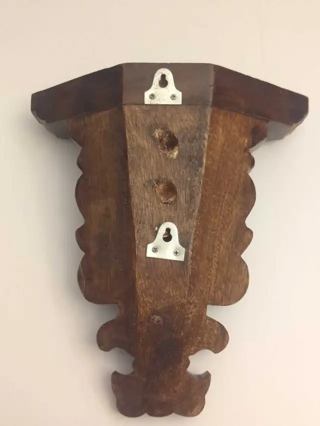 Pair of Wooden Ledge Shelf in Home Décor & Accents in Markham / York Region - Image 3