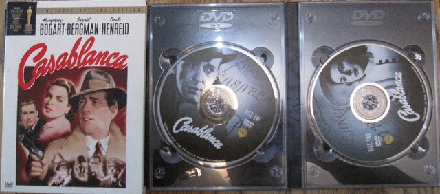 Boîte # 70 Avant 1979 - 04 dans CD, DVD et Blu-ray  à Laurentides