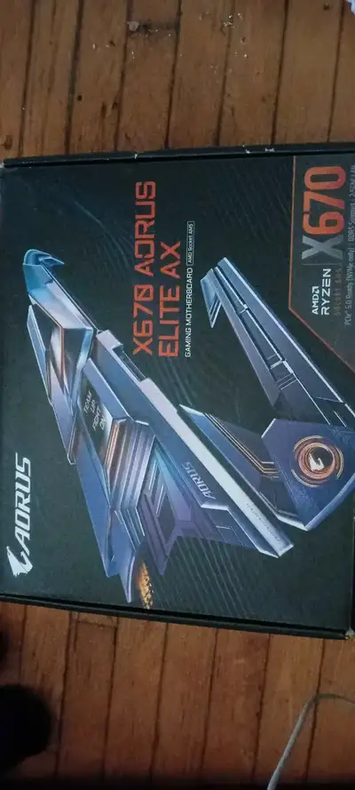 gaming motherboard AMD, View more