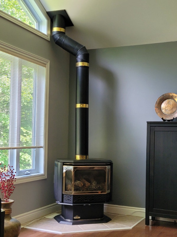 Napoleon DirectVent Propane Stove. Stoves, Ovens & Ranges