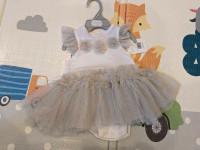 Kyle & Deena 3-6 months dress BNWT