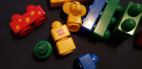 Lego Duplo primo blocs vintage