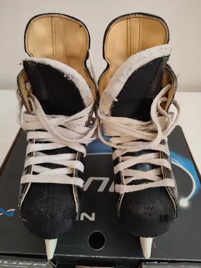 Hockey skates Bauer., View more