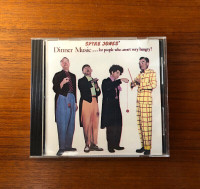 Comedy CD Album - Spike Jones - Dinner Music - Novelty Band